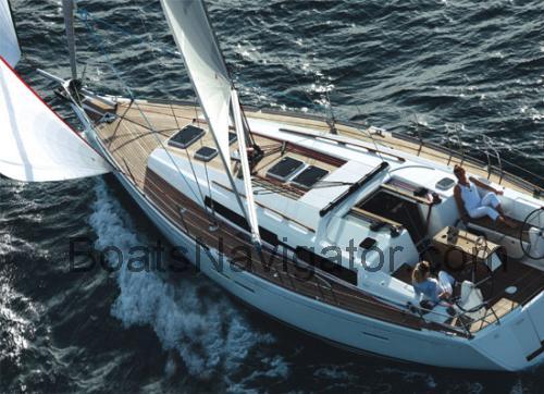 Dufour 40 Grand Large fiche technique et avis